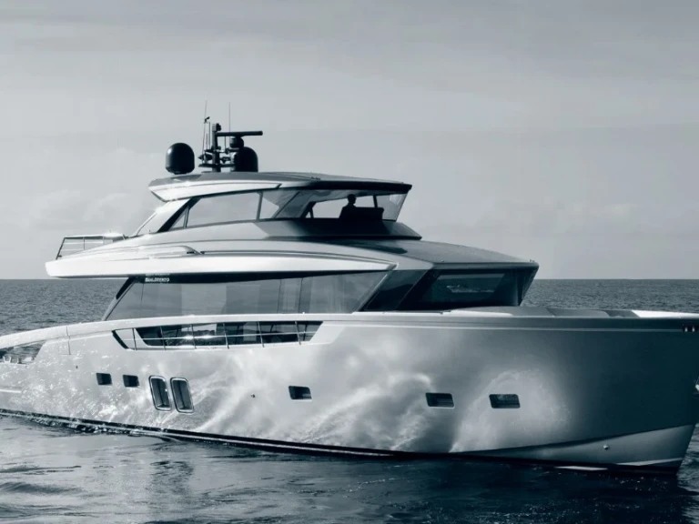 Luxury Yacht hire in Split - Sanlorenzo Sanlorenzo Yacht SX76