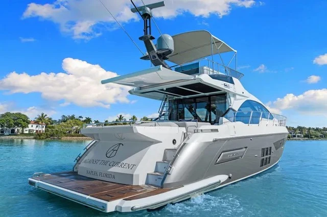 Yacht charter City of Riviera Beach - Azimut s6 on SamBoat