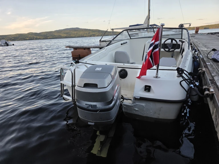 Yacht hire Nannestad cheap MARINEER 75