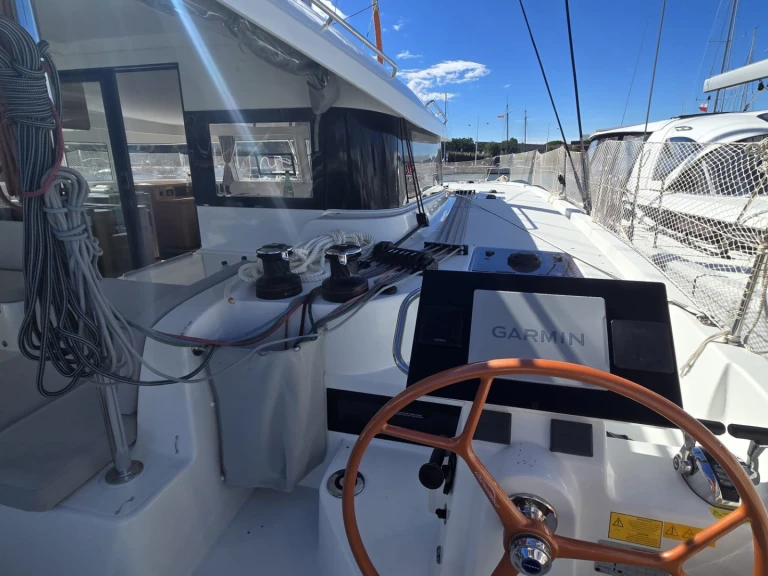 Hire Catamaran with or without skipper Excess Canet-en-Roussillon