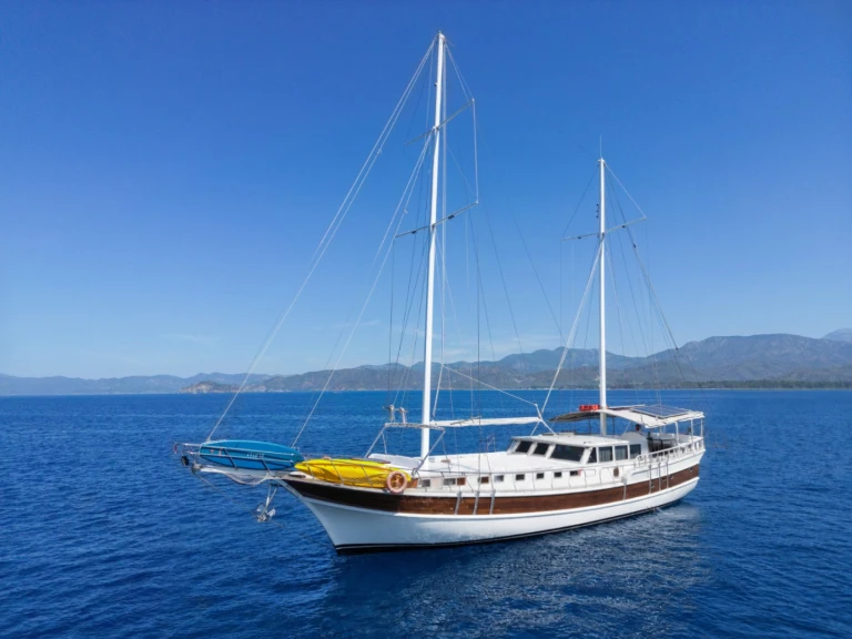 Yacht hire Fethiye cheap Gulet