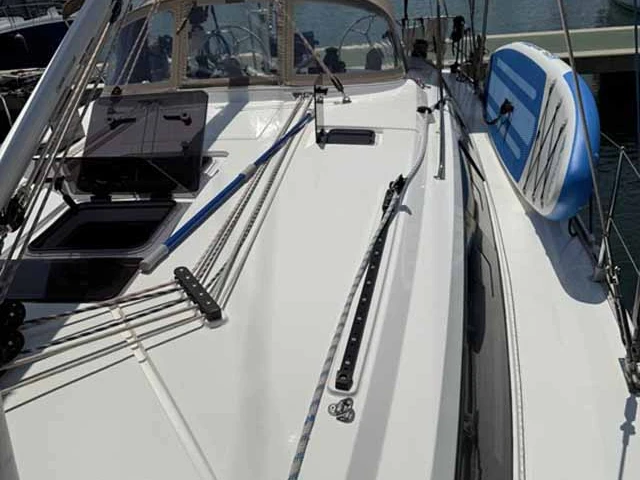 Yacht hire Lefkáda cheap Cruiser 46