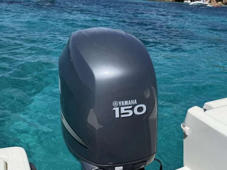 Jeanneau CAP CAMARAT 6,5 CC Style charter bareboat or skippered in  Cannes