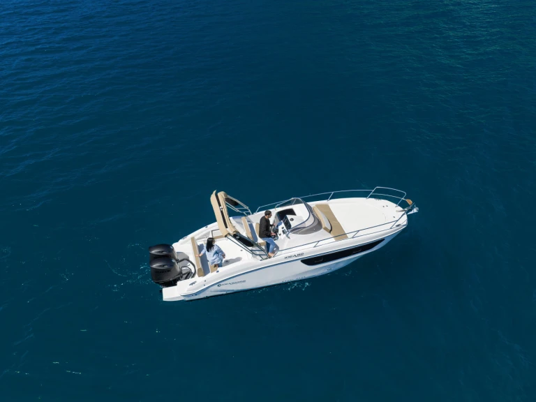 Yacht charter Porto di Salerno - Idea Marine 80 WA on SamBoat