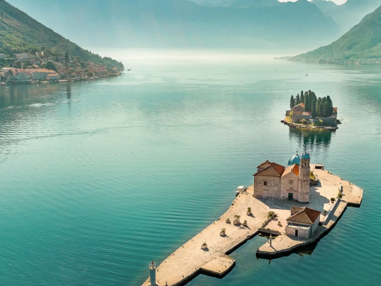 Yacht hire Kotor cheap open 670