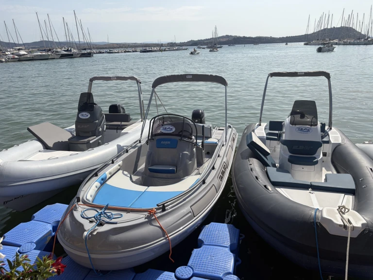 Hire Motorboat with or without skipper Ranieri Talamone