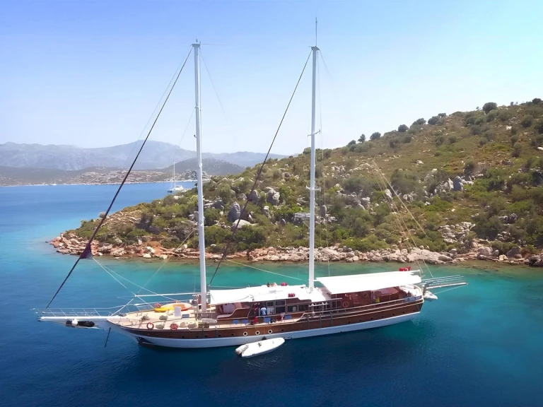 Yacht charter Göcek - Custom Made Custom made on SamBoat