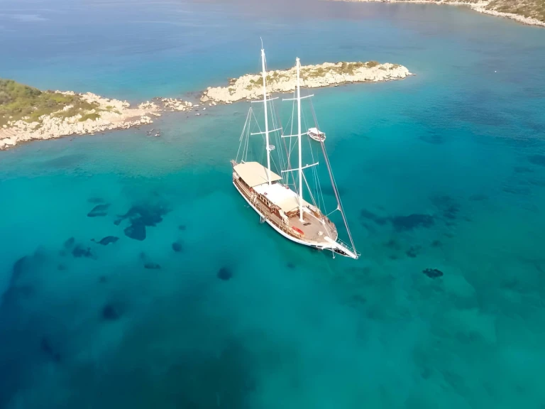 Hire a Custom Made Custom made Göcek