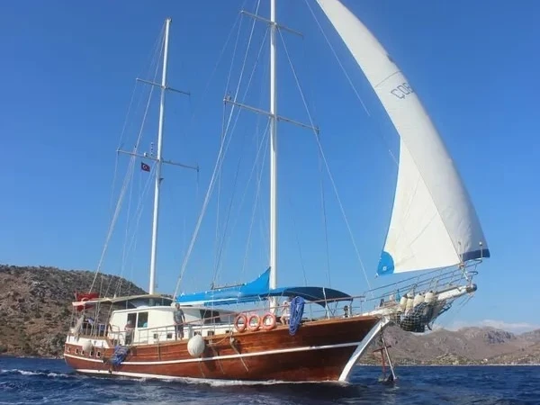 Charter a Custom Made Custom made in Marmaris on Samboat