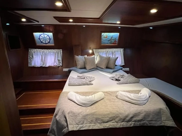 Sailboat to hire Marmaris at the best price