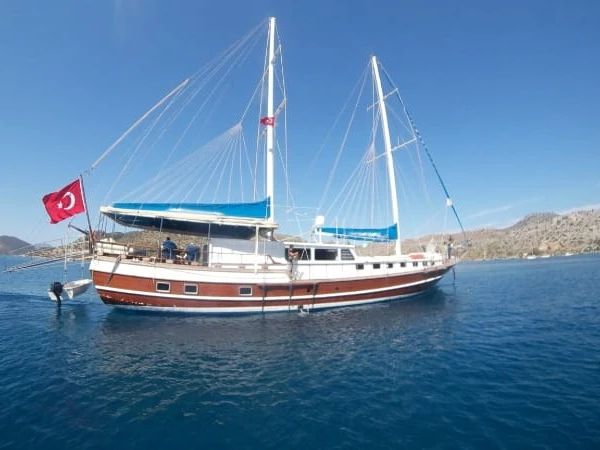 Yacht charter Fethiye - Custom Made Custom made on SamBoat