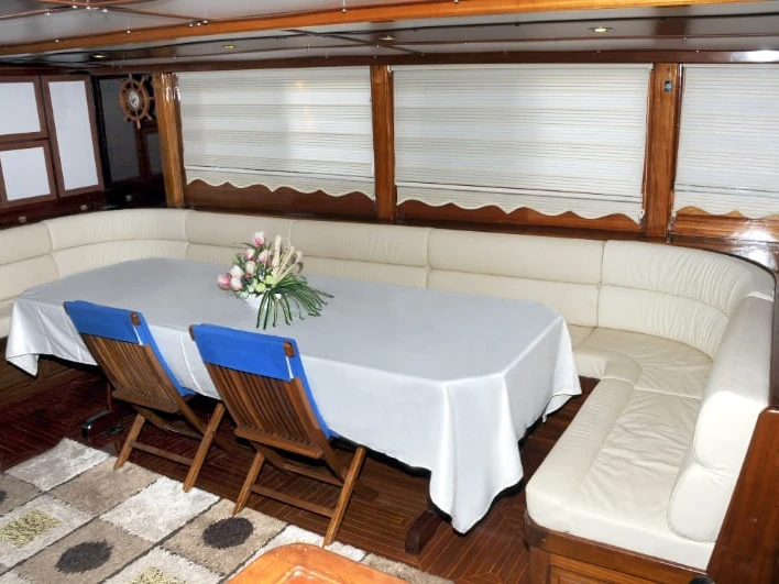 Yacht hire Fethiye cheap Custom made