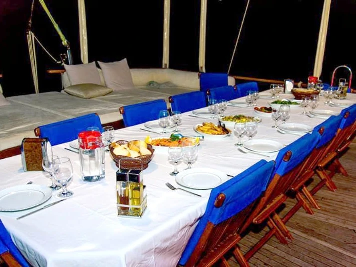 Sailboat hire in Fethiye - Custom Made Custom made