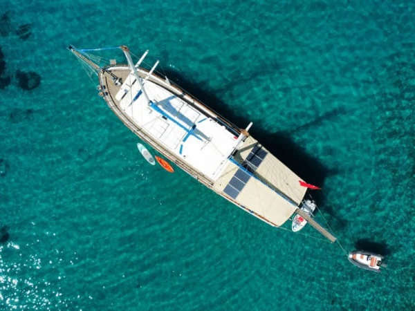Charter a Custom Made Custom made in Fethiye on Samboat