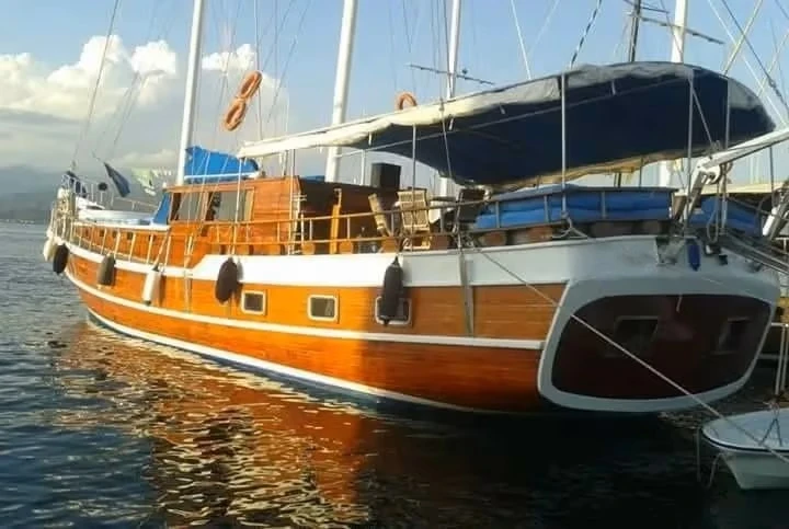 Charter a Custom Made Custom made in Marmaris on Samboat