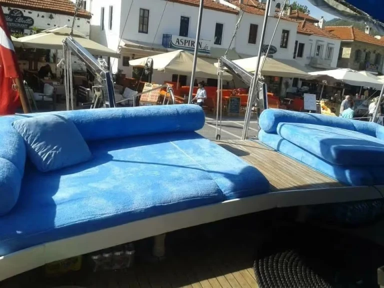 Sailboat to hire Marmaris at the best price