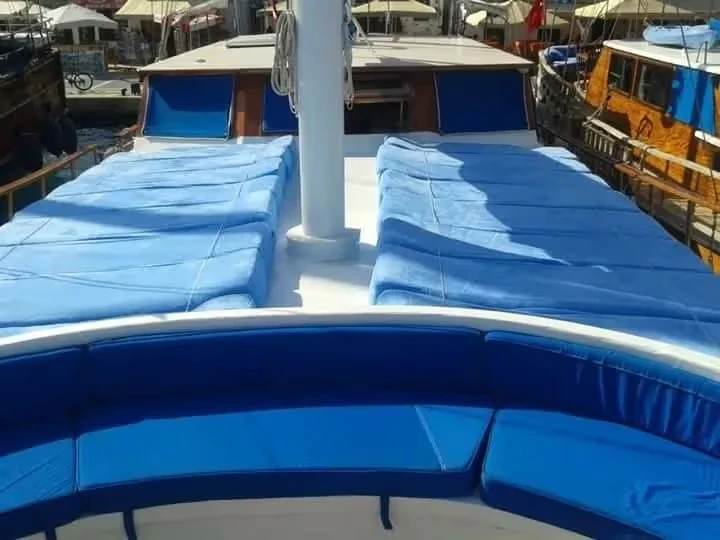 Custom Made Custom made charter bareboat or skippered in  Marmaris