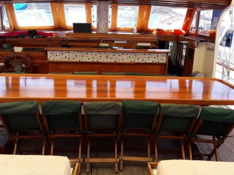 Sailboat to hire Marmaris at the best price