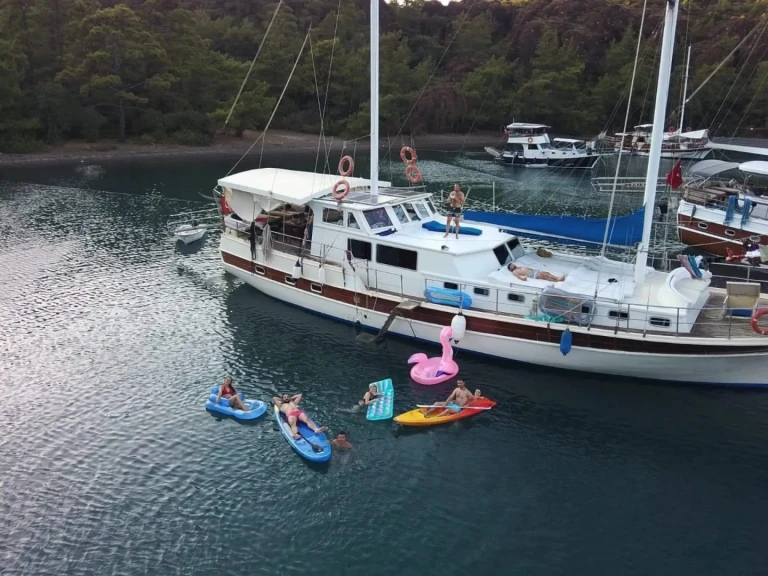 Yacht charter Marmaris - Custom Made Custom made on SamBoat