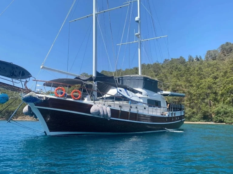 Sailboat to hire Fethiye at the best price