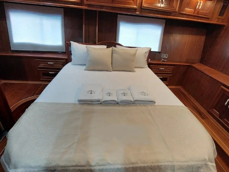 Yacht charter Fethiye - Custom Made Custom made on SamBoat
