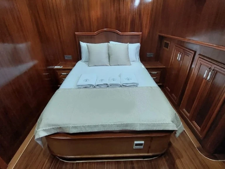Hire a Custom Made Custom made Fethiye