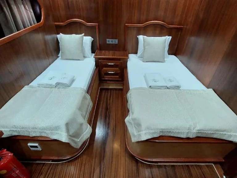 Yacht hire Fethiye cheap Custom made