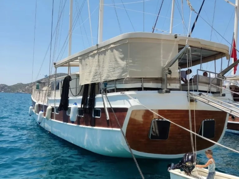 Custom Made Custom made charter bareboat or skippered in  Marmaris