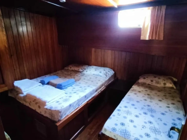 Yacht hire Marmaris cheap Custom made