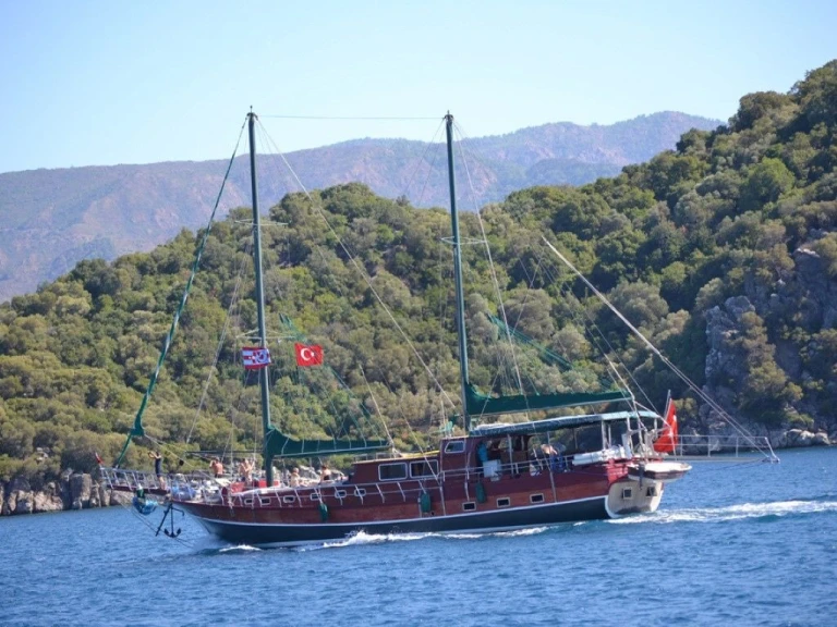 Yacht charter Marmaris - Custom Made Custom made on SamBoat