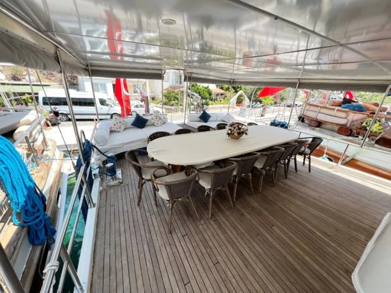 Hire Sailboat with or without skipper Custom Made Marmaris