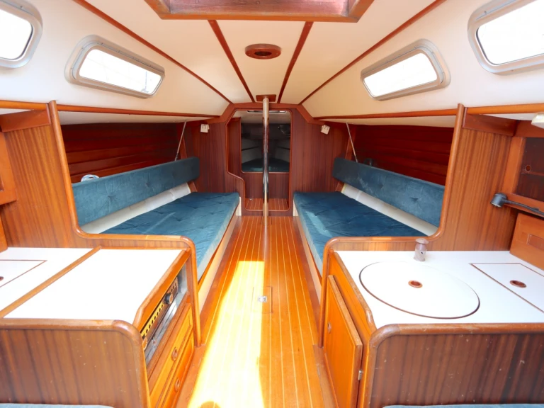 OTT YACHT DIAMOND 3000 charter bareboat or skippered in  Dunkerque