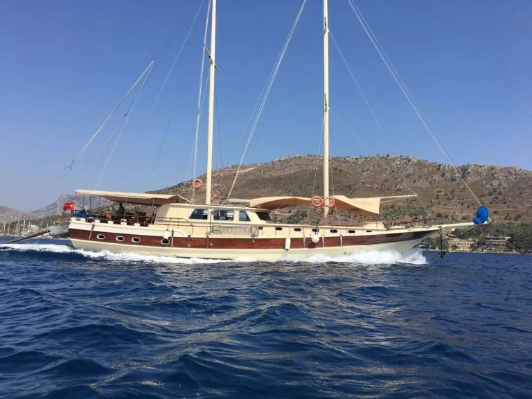 Charter a Custom Made Custom made in Marmaris on Samboat