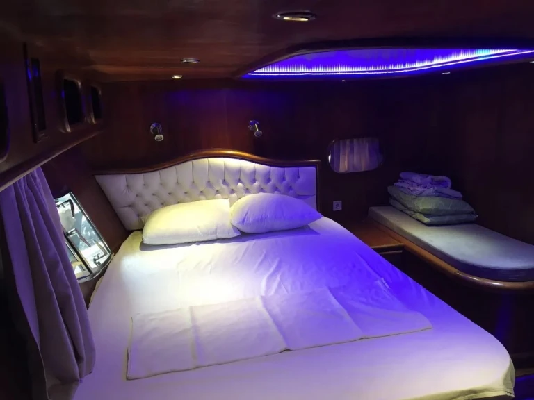 Hire Sailboat with or without skipper Custom Made Marmaris