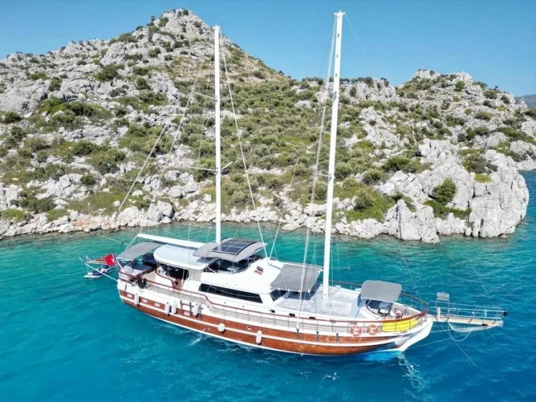 Hire a Custom Made Custom made Marmaris