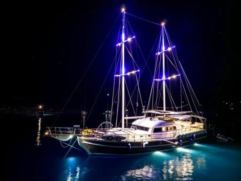 Sailboat hire in Marmaris - Custom Made Custom made