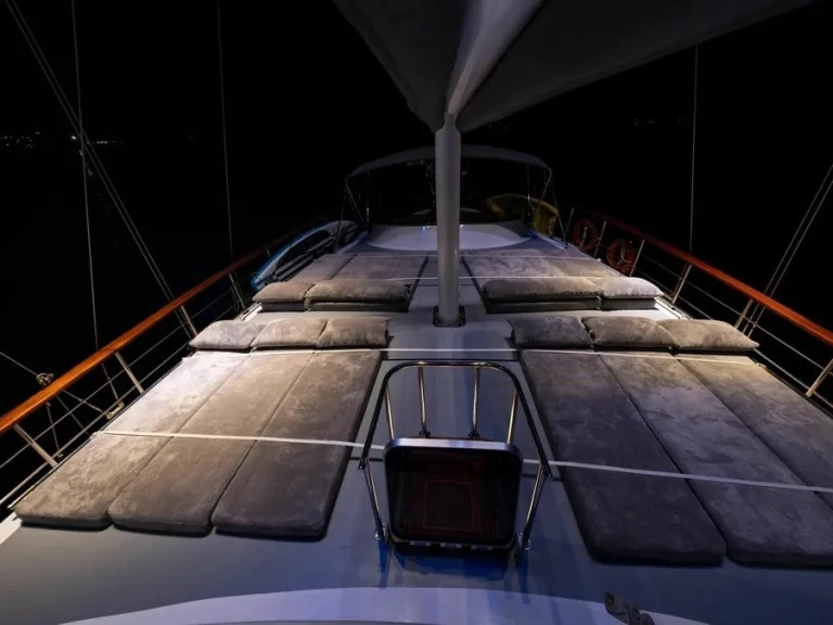 Yacht hire Marmaris cheap Custom made
