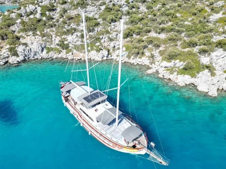 Hire Sailboat with or without skipper Custom Made Marmaris