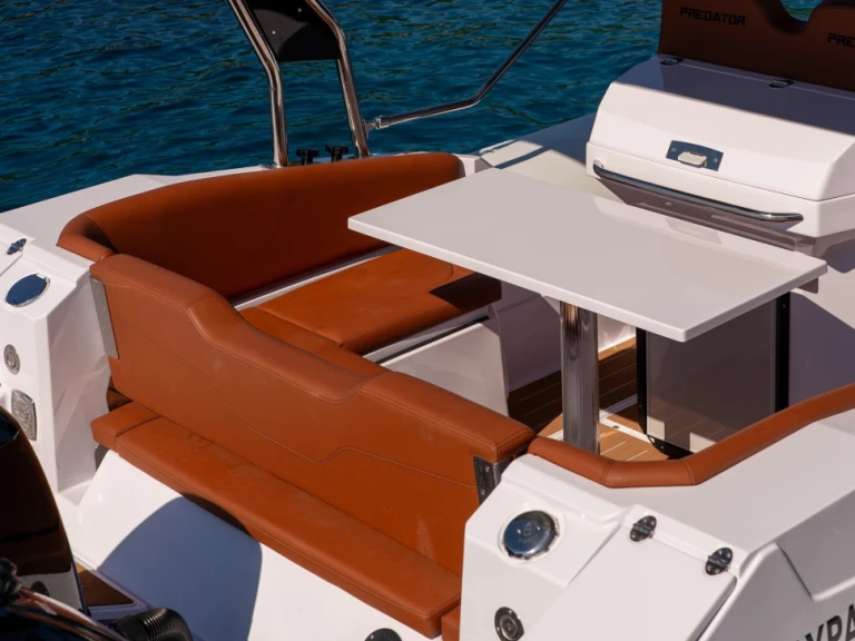 Hire a Italboats Predator 700 Skiathos