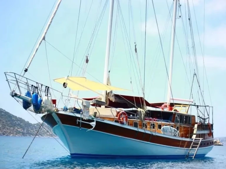Charter a Custom Made Custom made in Marmaris on Samboat