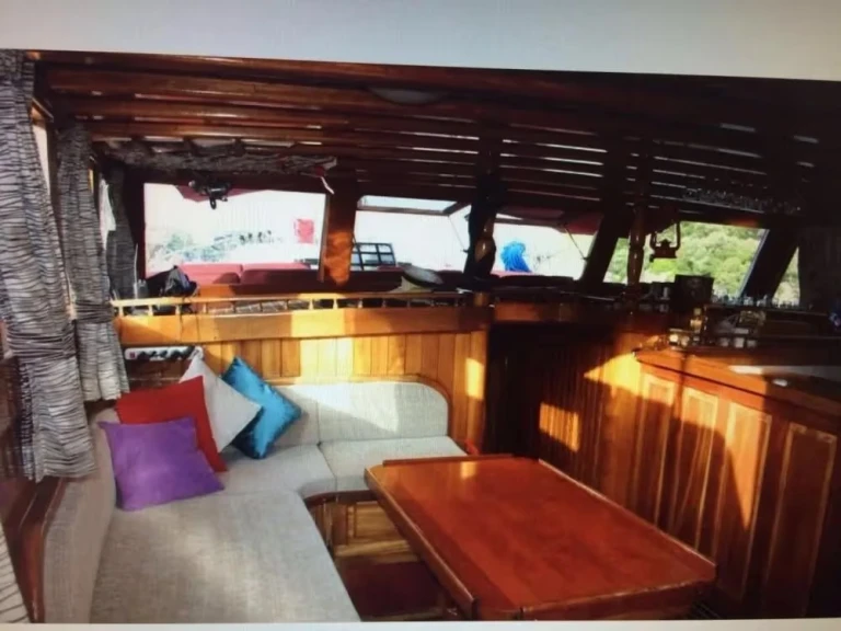 Sailboat to hire Marmaris at the best price