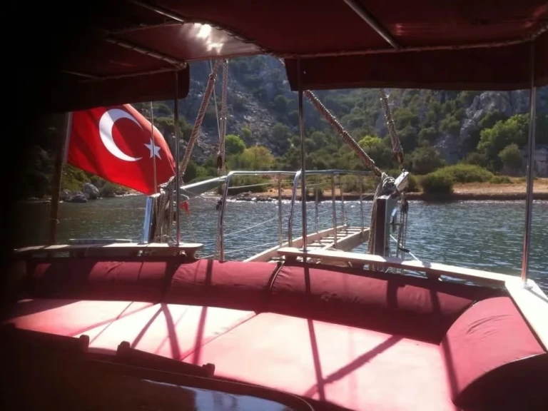 Custom Made Custom made charter bareboat or skippered in  Marmaris