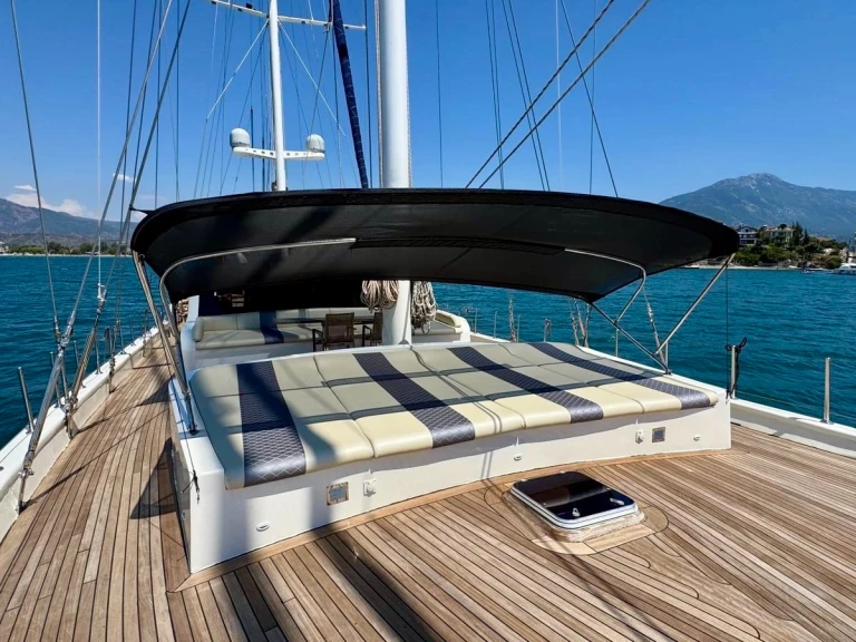 Yacht charter Fethiye - Custom Made Custom made on SamBoat