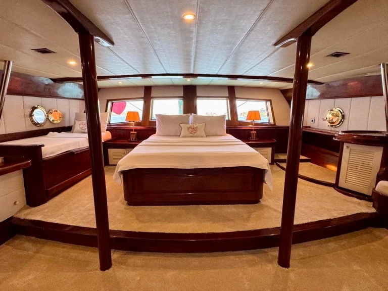 Custom Made Custom made charter bareboat or skippered in  Fethiye