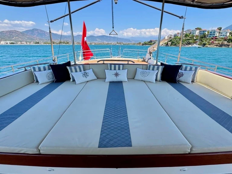 Hire a Custom Made Custom made Fethiye