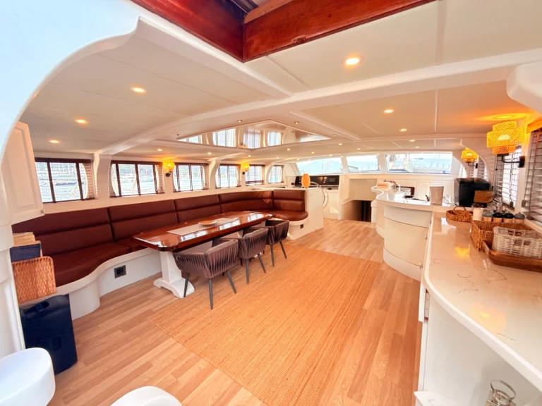 Hire Sailboat with or without skipper Custom Made Fethiye
