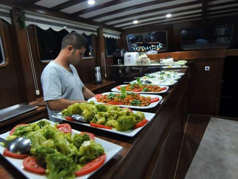 Custom Made Custom made charter bareboat or skippered in  Marmaris