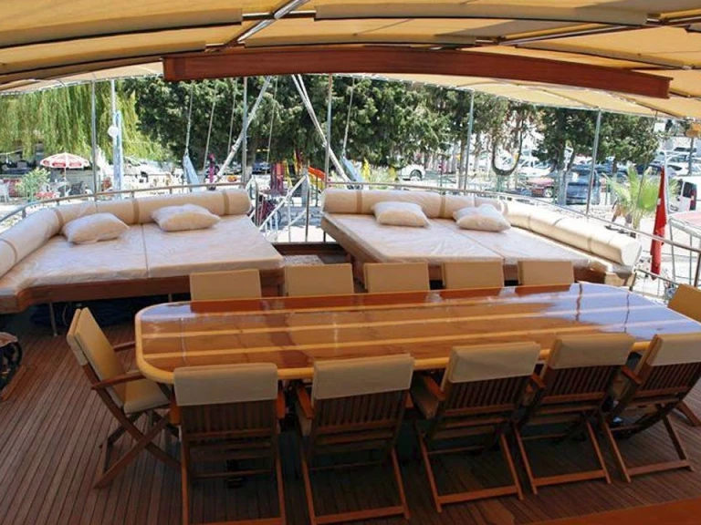 Yacht charter Marmaris - Custom Made Custom made on SamBoat