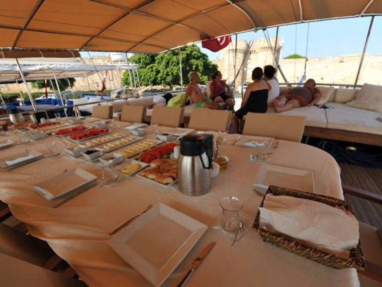 Hire a Custom Made Custom made Marmaris