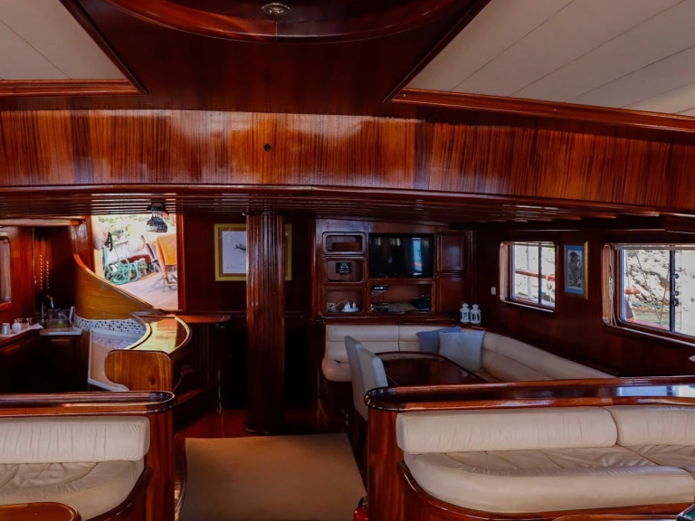 Hire Sailboat with or without skipper Custom Made Marmaris